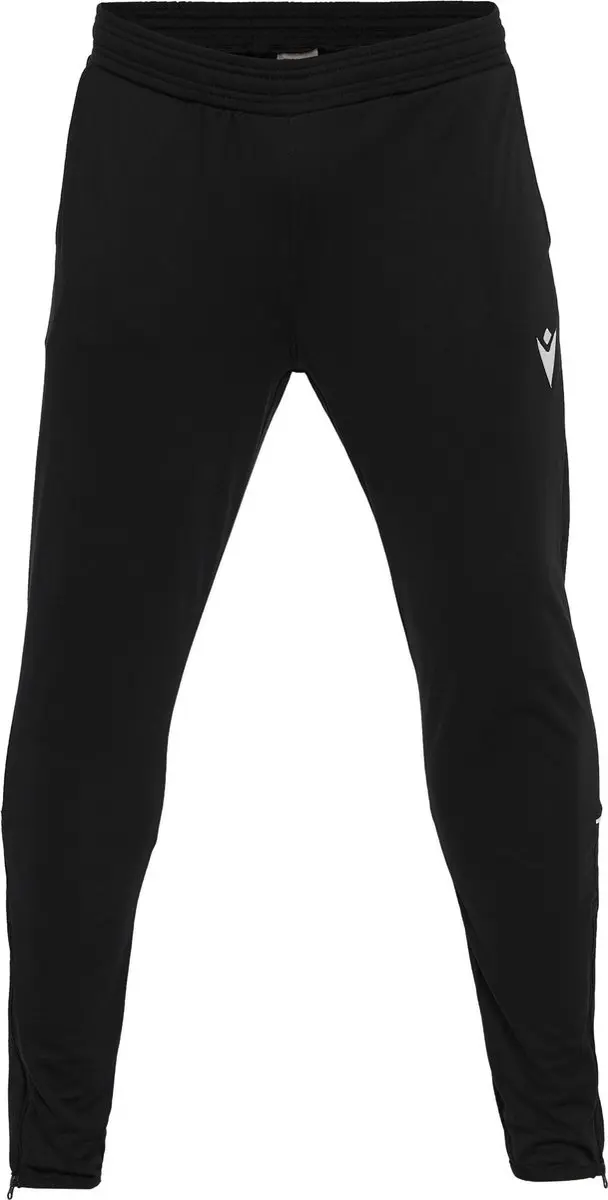Macron Abydos Hero Trainingsbroek Heren M - Zwart