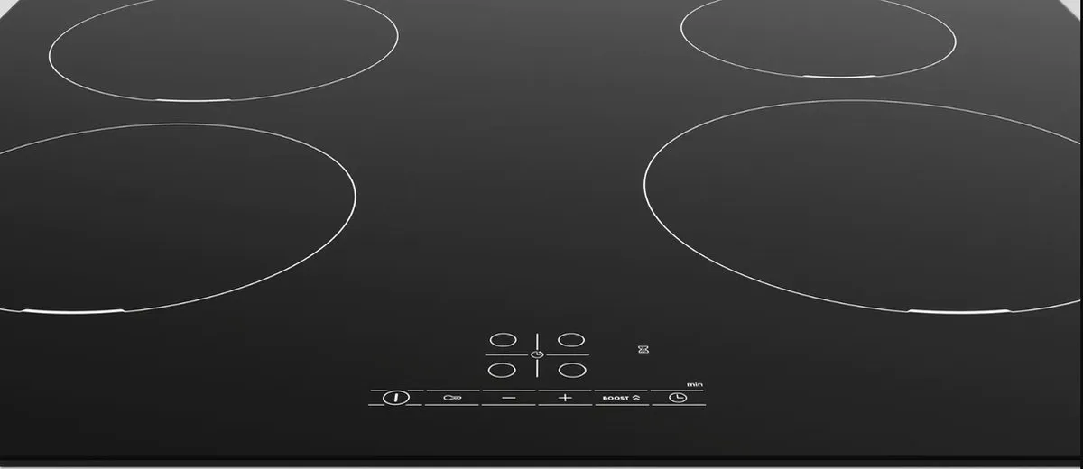Bosch PIE611BB5E Inductiekookplaat 60cm - Zwart - afbeelding 6 van 6