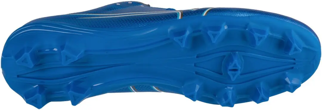 Mizuno Alpha Select FG Voetbalschoenen - Blauw - 43