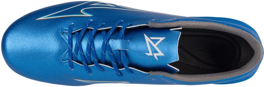 Mizuno Alpha Select FG Voetbalschoenen - Blauw - 43