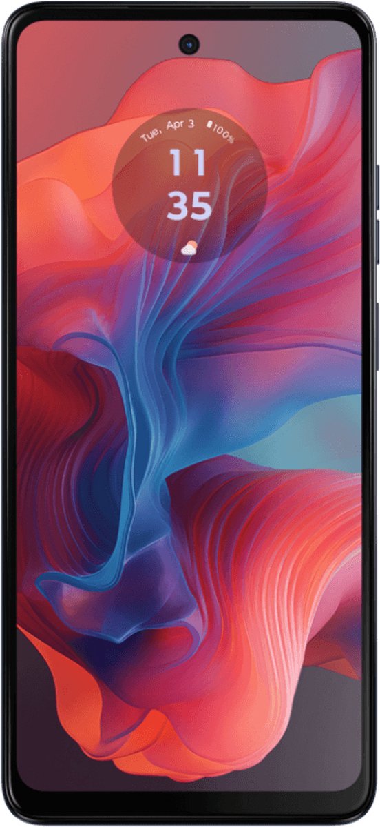 Smartphone Motorola G04s 6,56" 8 GB RAM 128 GB Zwart