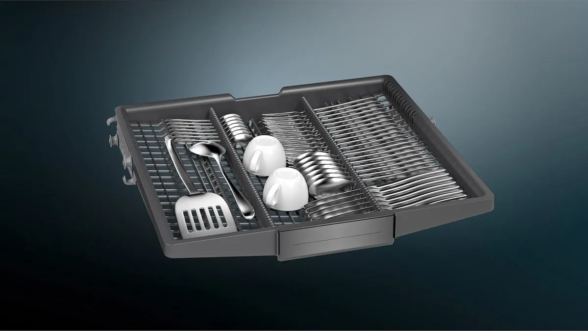 Siemens SX65ZX07CE Inbouw Vaatwasser XXL - 14 Couverts - Zeoliet