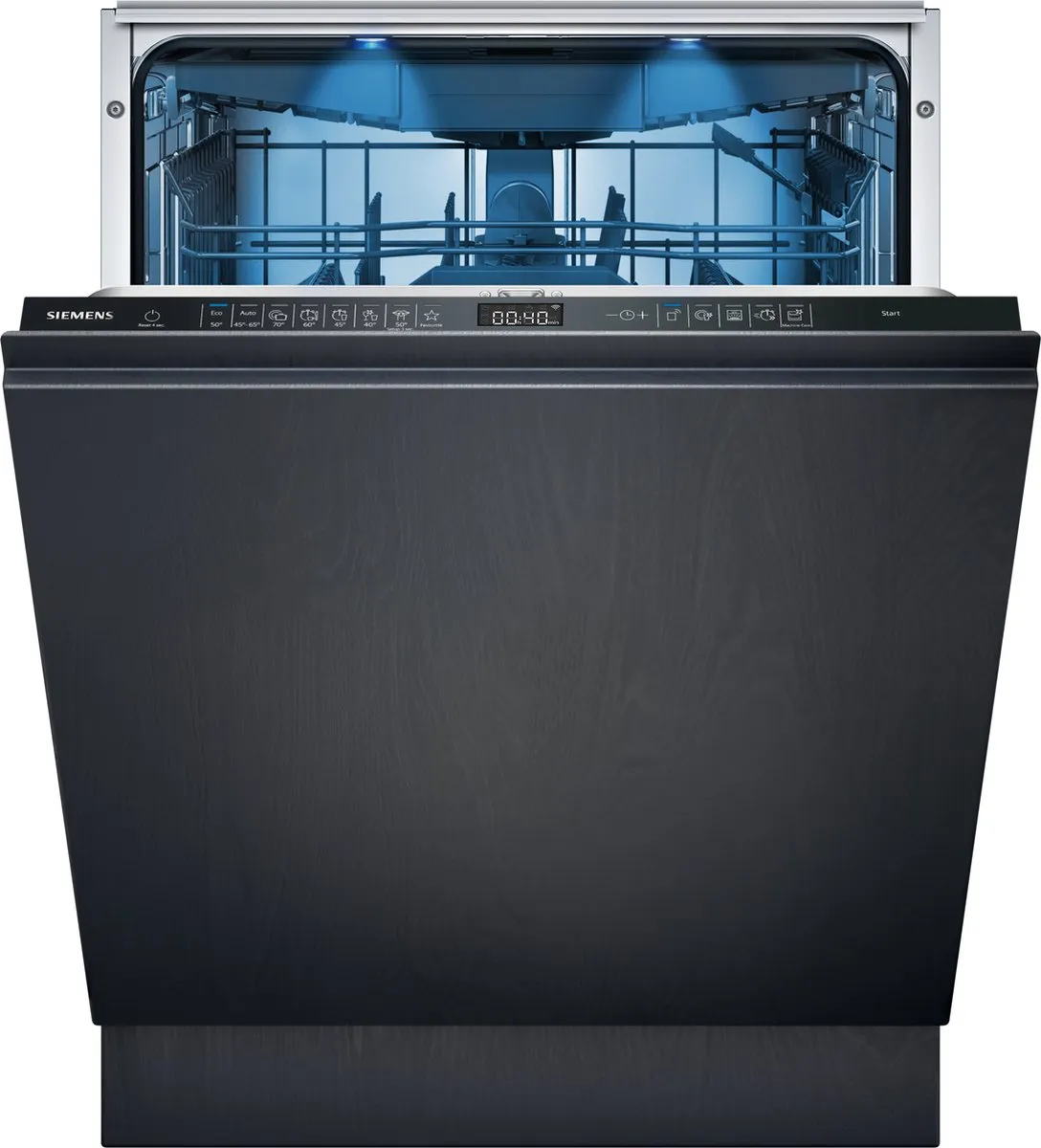 Siemens SX65ZX07CE Inbouw Vaatwasser XXL