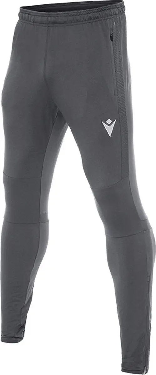 Macron Thames Hero Polyesterbroek Kinderen 11-12Y