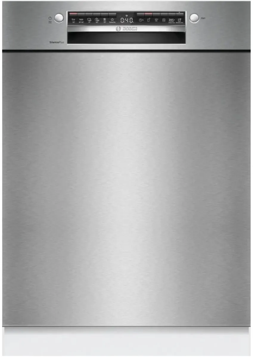 Bosch Serie 4 SMU4ECS28E Inbouwvaatwasser 60cm