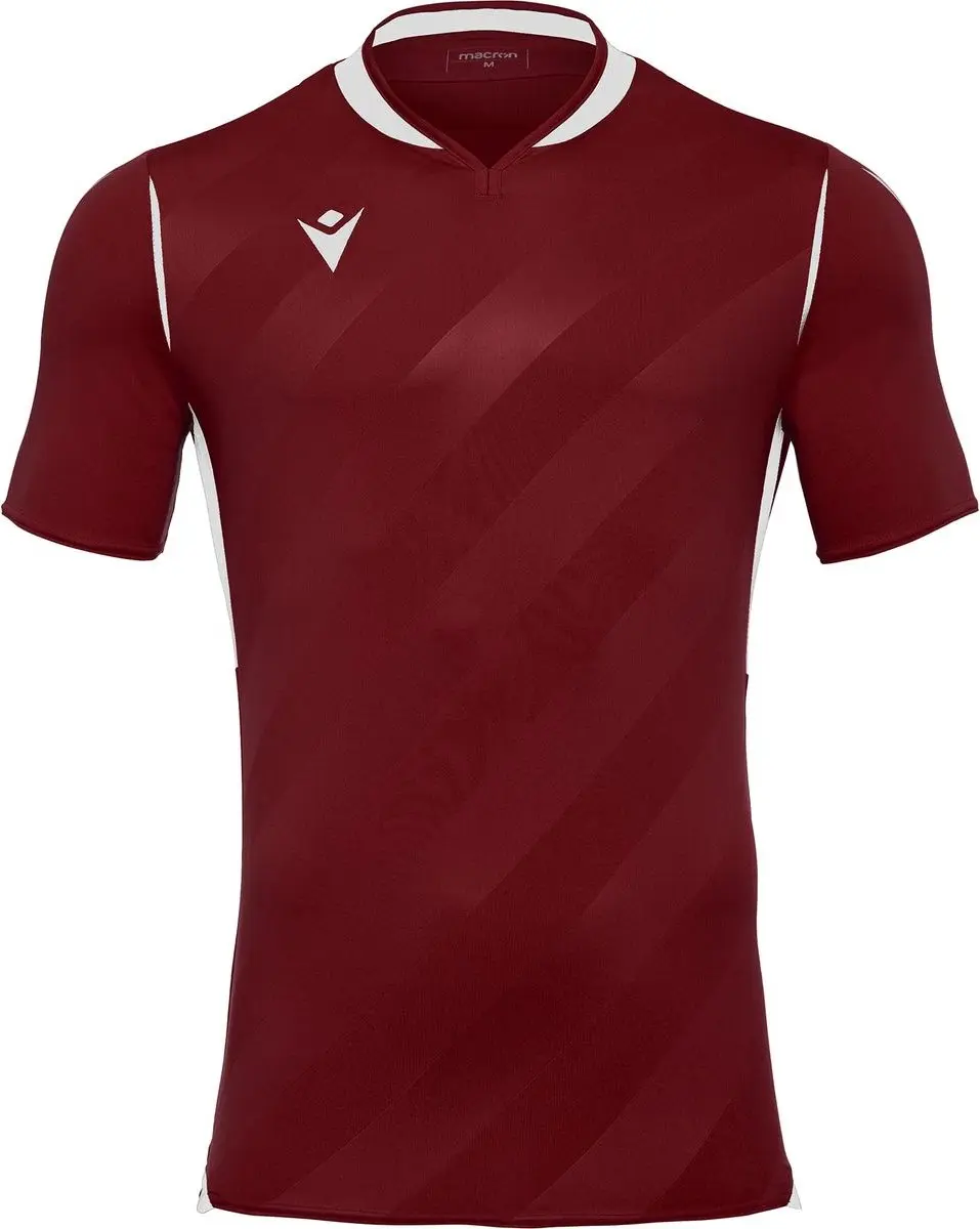 Macron Kimah Shirt Heren Korte Mouw