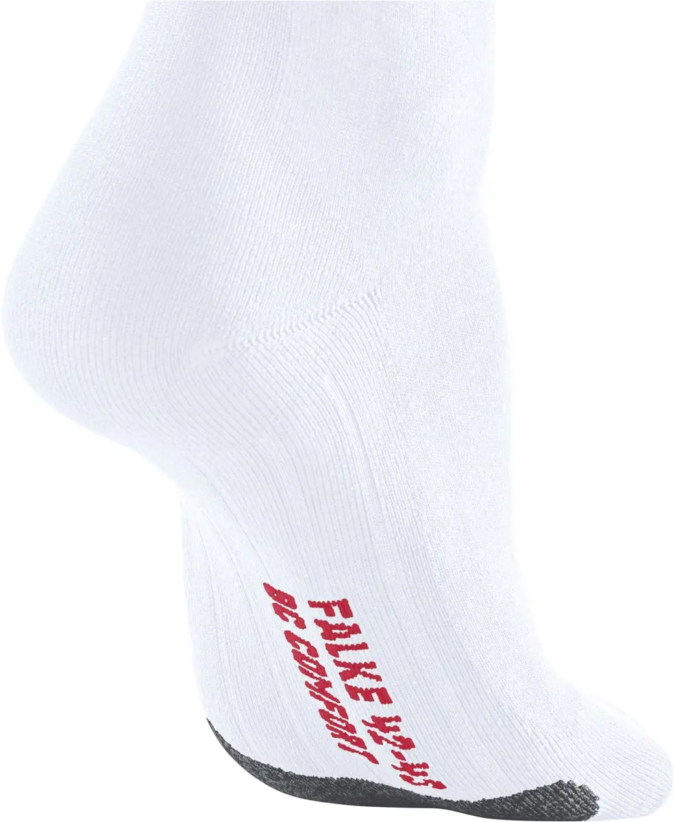 Falke Unisex Sokken 46-48 - Wit
