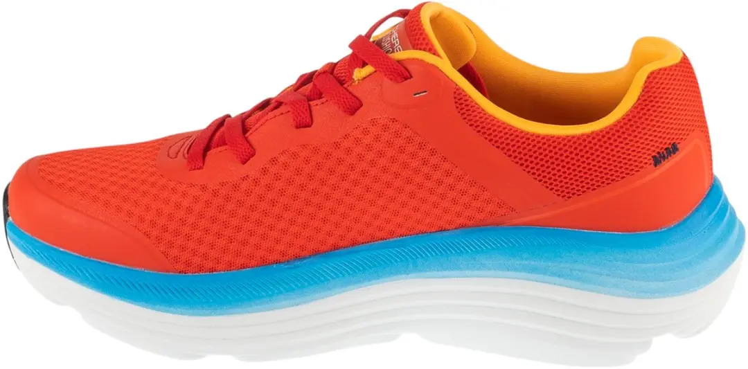 Skechers Max Cushioning Endeavor Hardloopschoenen 42 - Rood