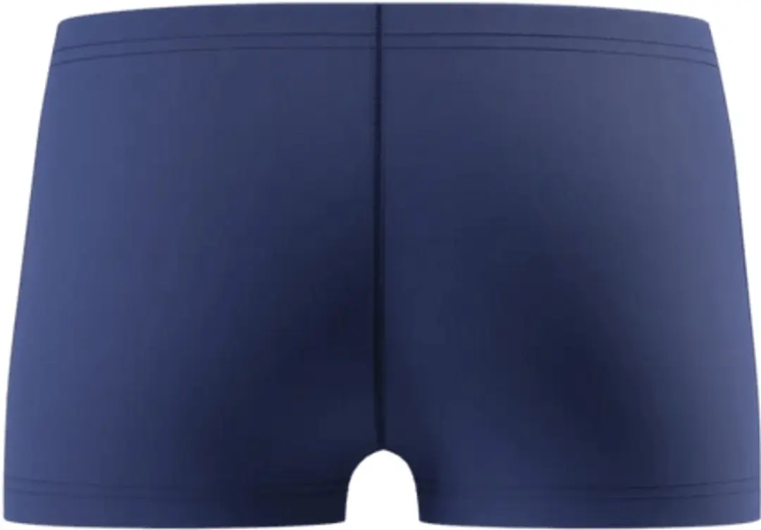 Speedo Medley Logo Aquashort Jongens Zwembroek 152 - Blauw