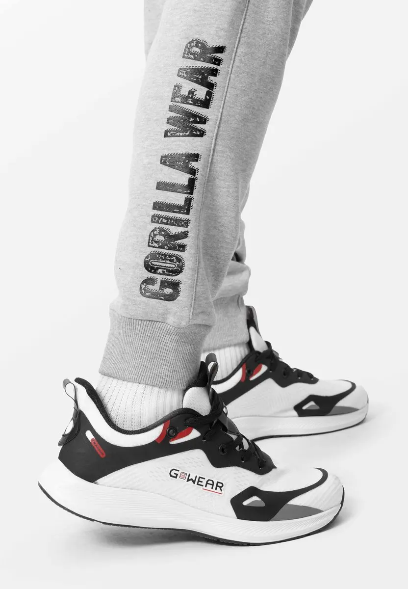 Gorilla Wear Dalton Essential Joggingbroek Grijs 2XL