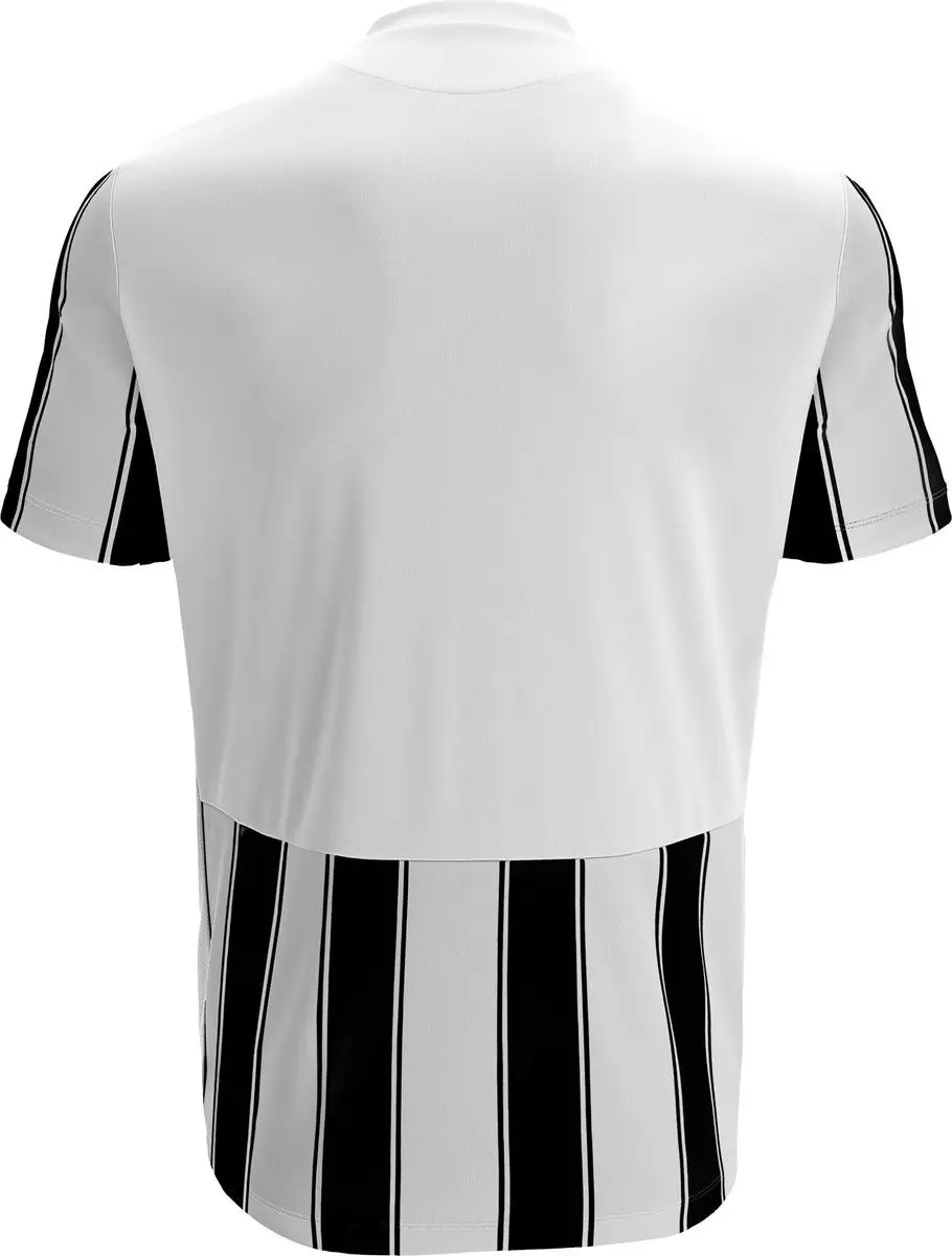 Macron Sceptrum Shirt Heren - Wit/Zwart 4XL