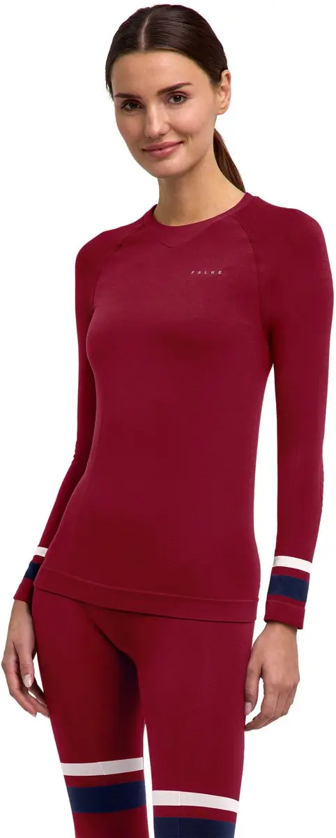 Falke Damen Maximum Warm Functioneel Shirt