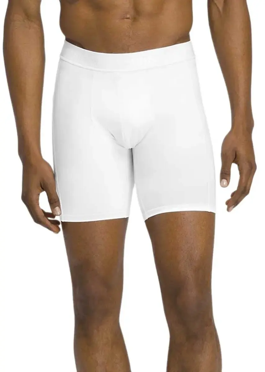 Wilson Compression Korte Broek S - Wit - afbeelding 6 van 6