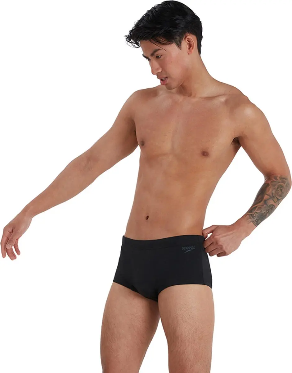 Speedo Heren Eco+ Zwemslip XXL - Zwart