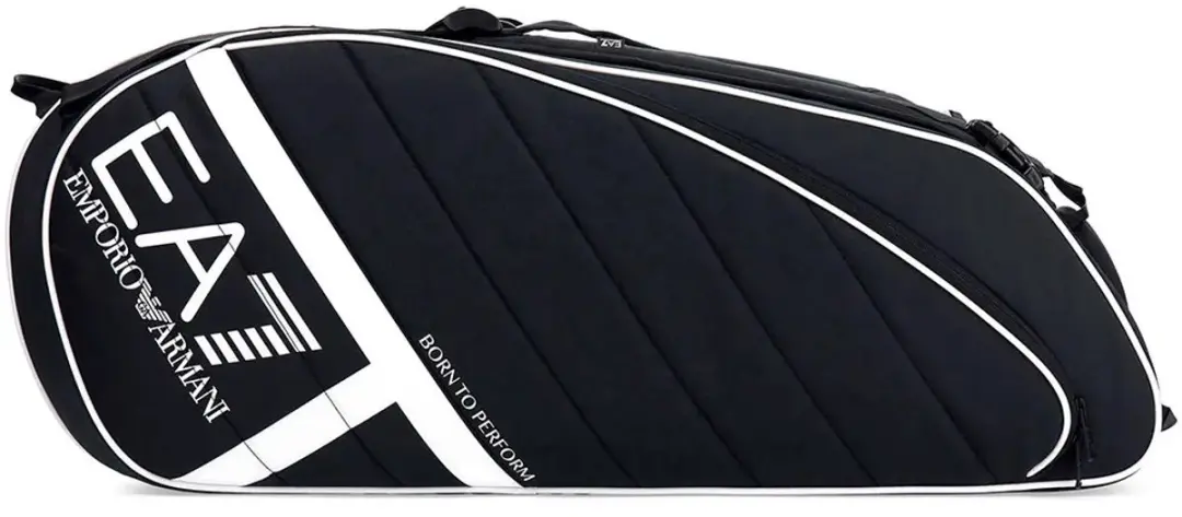 Giorgio Armani EA7 Emporio Armani 7X000914 Racket - Zwart/Wit