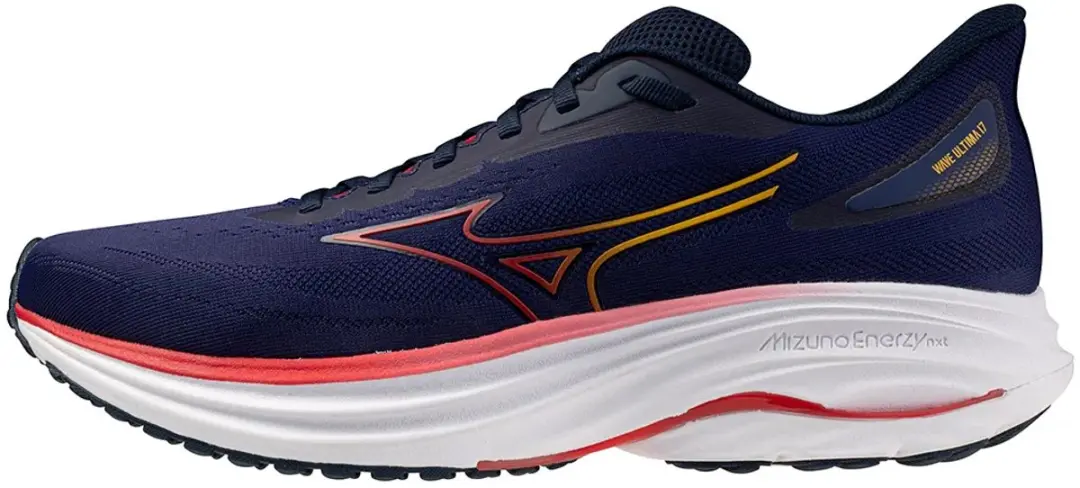 Mizuno Wave Ultima 17 Hardloopschoenen - 48.5 - Blauw