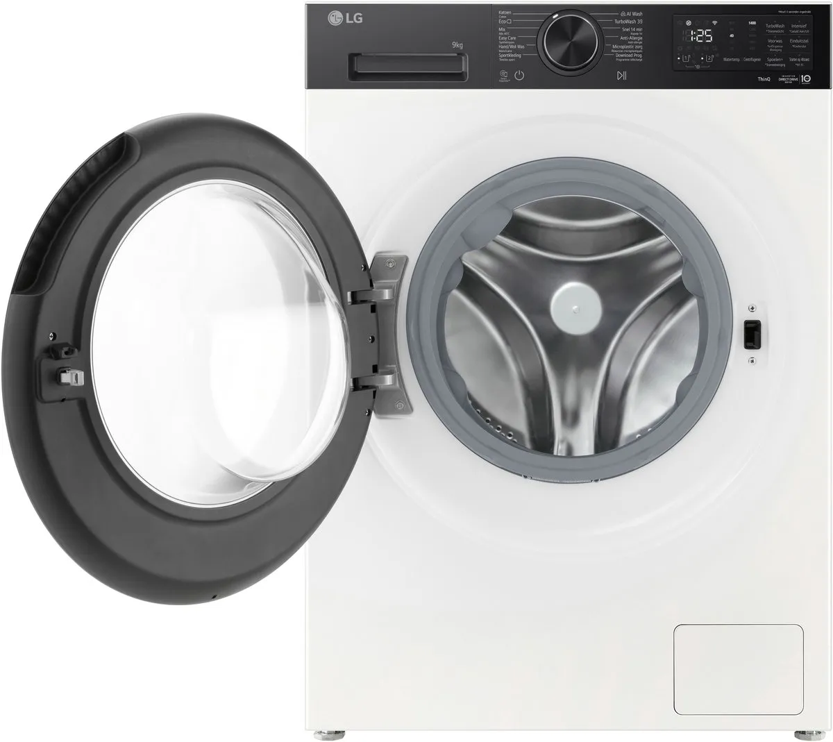LG F4X5509THB Wasmachine 9kg