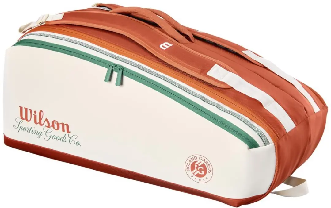 Wilson Roland Garros 2026 Racketbag