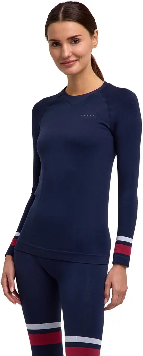 Falke Damen Maximum Warm Longsleeve Shirt