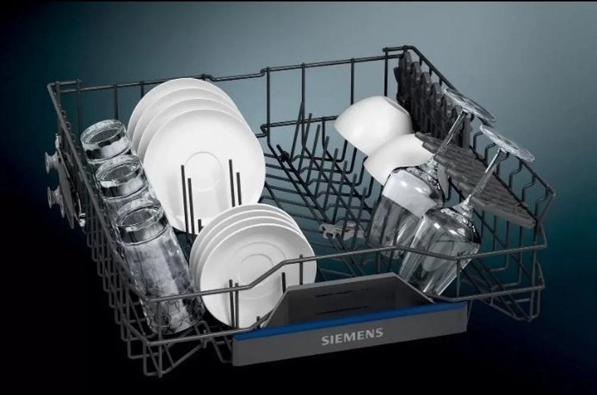 Siemens iQ300 SL53HS60CE Vaatwasser Semi-ingebouwd 14 Couverts