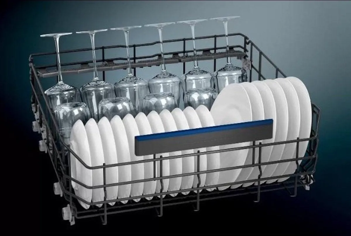 Siemens iQ300 SL53HS60CE Vaatwasser Semi-ingebouwd 14 Couverts