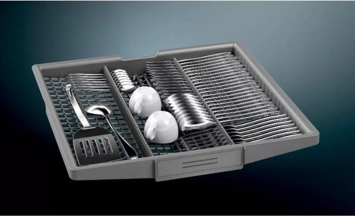 Siemens iQ300 SL53HS60CE Vaatwasser Semi-ingebouwd 14 Couverts