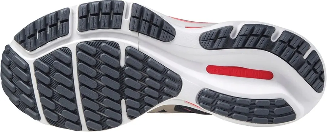 Mizuno Wave Rider 24 Dames - Donkerblauw Maat 37