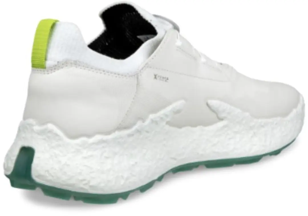ECCO M Biom H5 Heren Golfschoenen 45 - Wit
