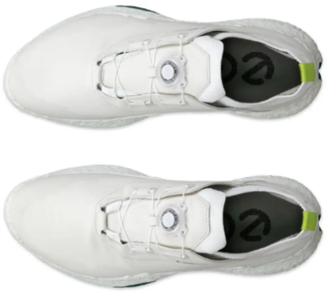 ECCO M Biom H5 Heren Golfschoenen 45 - Wit