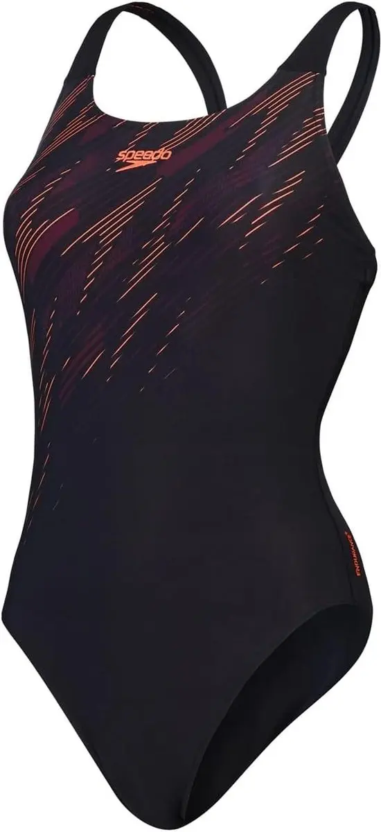 Speedo Hyperboom Placement Muscleback Badpak