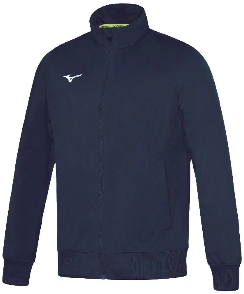 Mizuno Core Trainingsjack Junior 164 - Groen