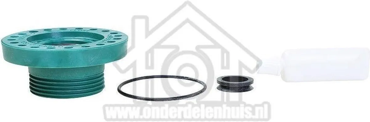 AEG Lager Steunlager rechts ELECTROLUX 4055070744 - Grijs