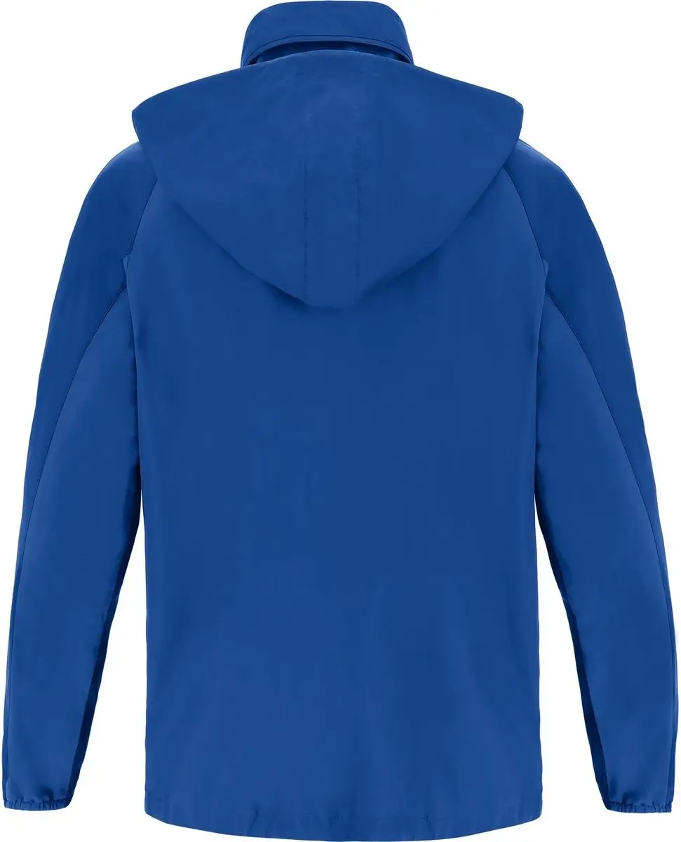 Macron Excellence Elbrus Regenjas Heren - Royal - Maat L