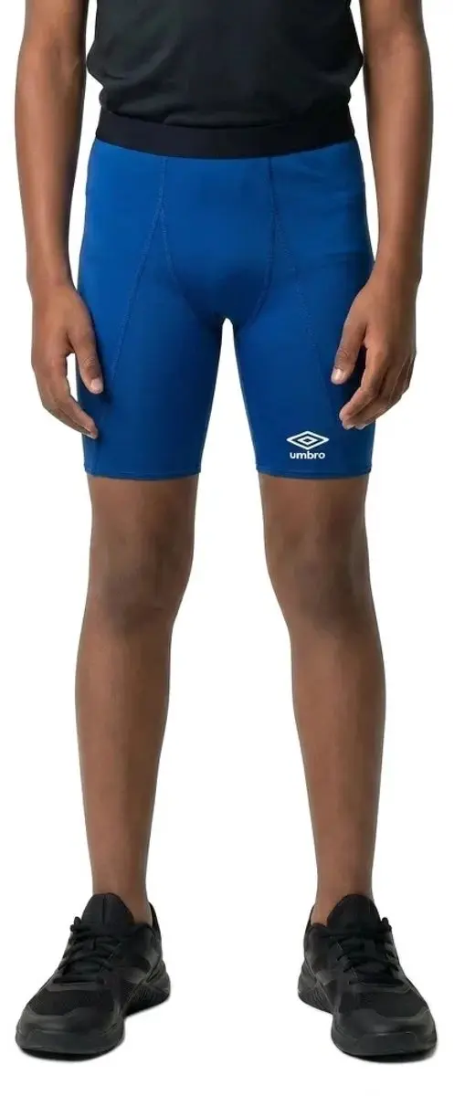 Umbro Core Power Korte Leggings - 11-12 jaar - Royal - afbeelding 6 van 6