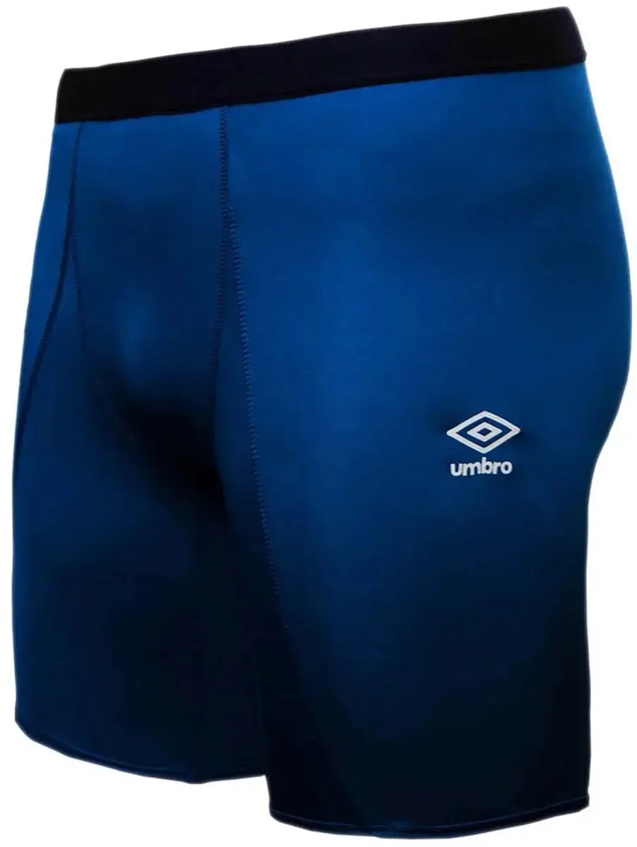 Umbro Core Power Korte Leggings - 11-12 jaar - Royal
