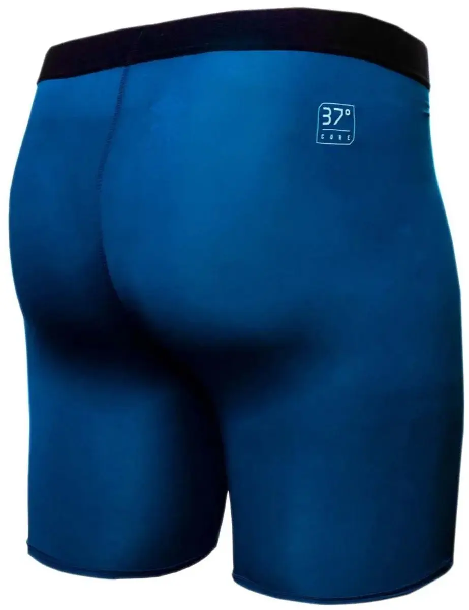 Umbro Core Power Korte Leggings - 11-12 jaar - Royal
