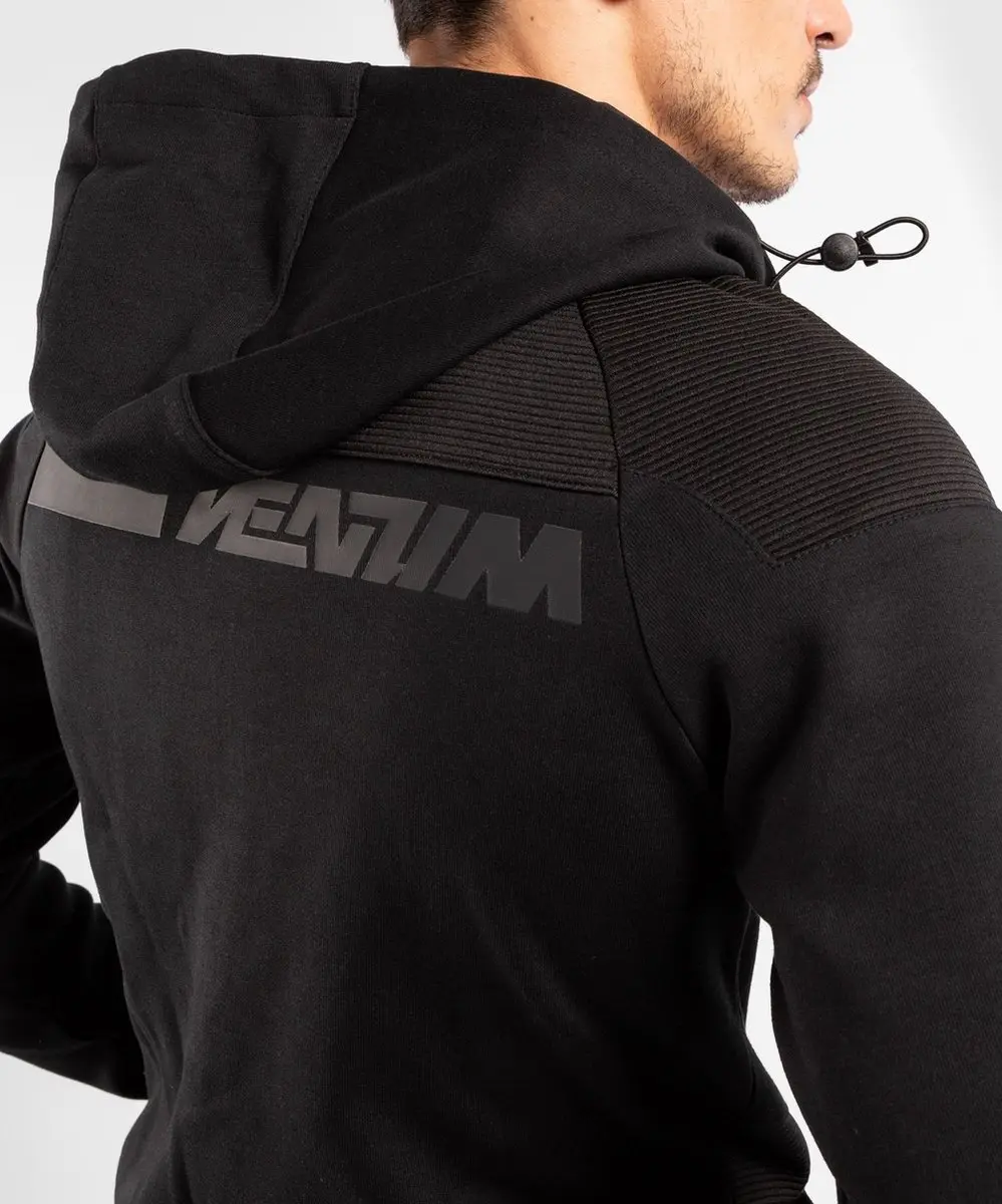 Venum Laser Evo 2.0 Hoody - XXL - Zwart