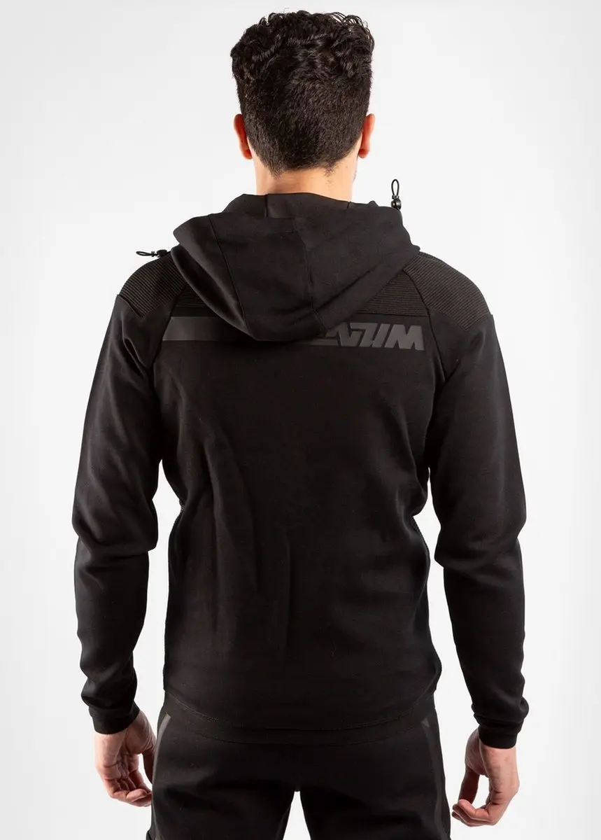 Venum Laser Evo 2.0 Hoody - XXL - Zwart
