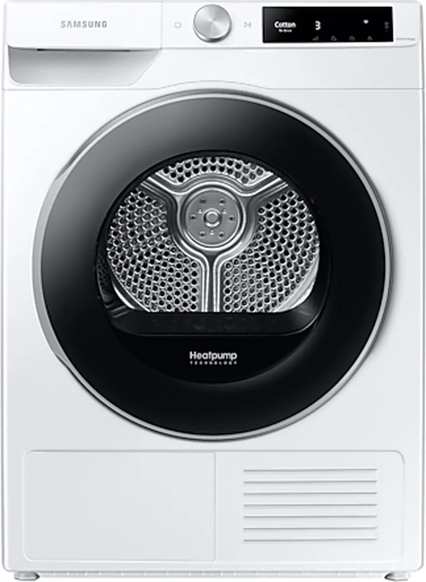 Samsung DV80T6220LE Warmtepompdroger 8kg