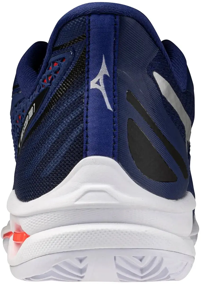 Mizuno Wave Exceed Tour 7 CC Schoenen - Blauw - 43