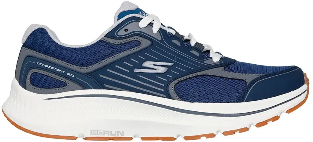 Skechers Go Run Consistent 2.0 Hardloopschoenen - EU 41 - Navy