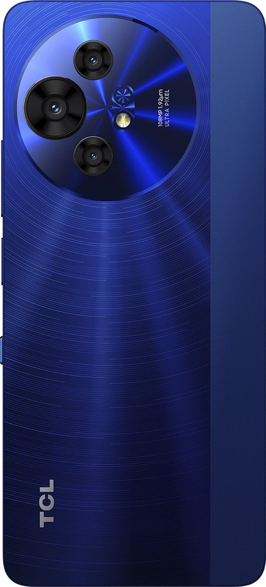 TCL 50 NXTPAPER 5G 17,2 cm (6.78") Dual SIM Android 14 USB Type-C 8 GB 256 GB 5010 mAh Blauw
