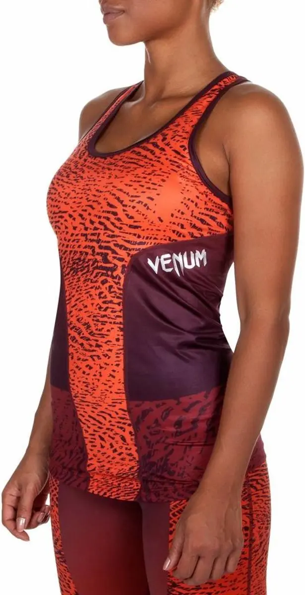 Venum Dune Tanktop - Oranje - XS
