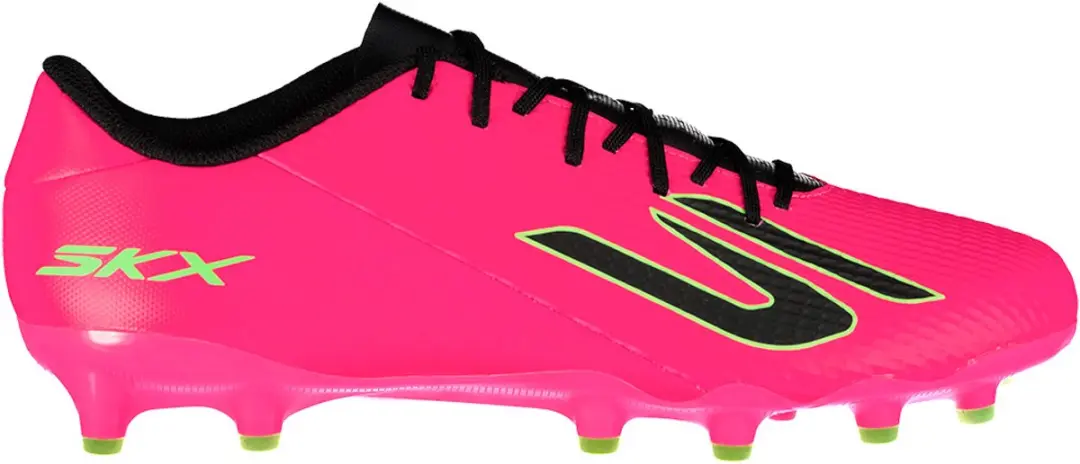 Skechers Academy 252120 Voetbalschoenen - Roze - EU 42.5