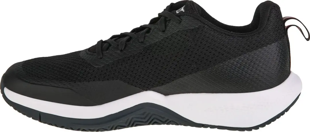 Wilson Rush Pro Lite Allcourt Schoenen - 40 2/3 - Zwart