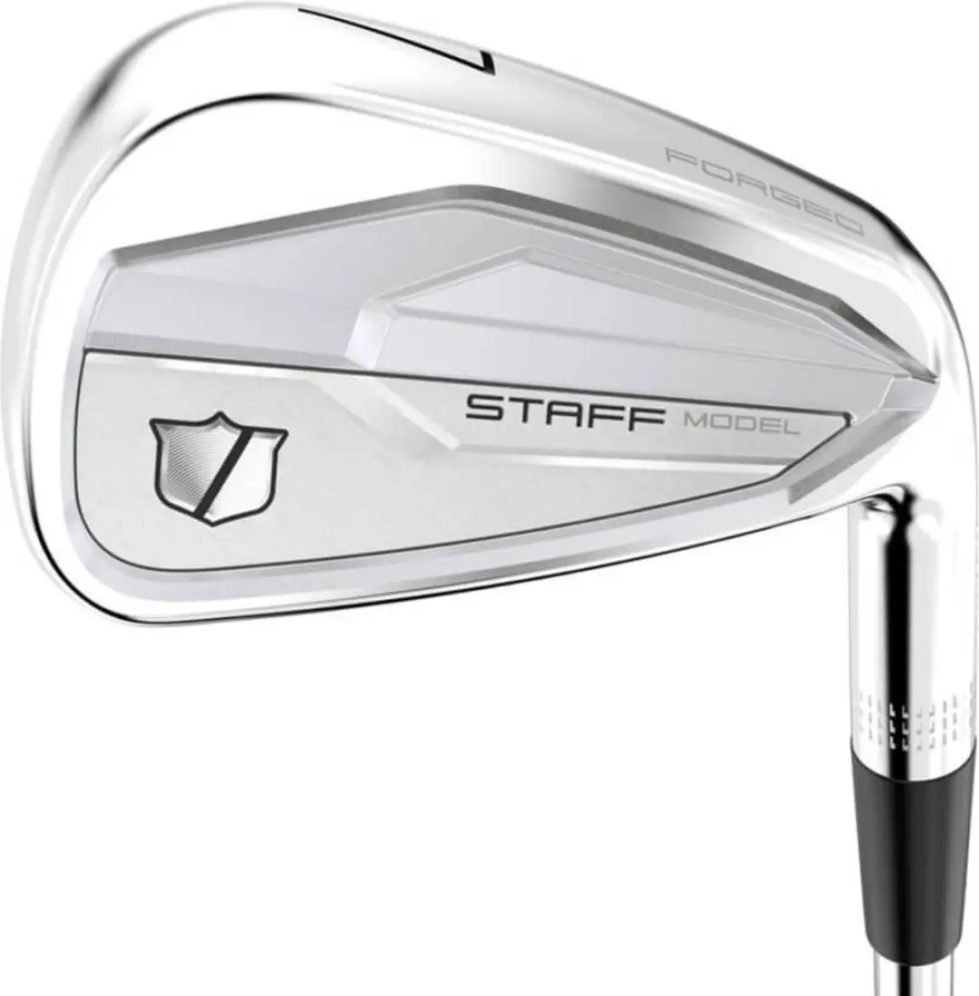 Wilson Staff Model Cavity Back IJzers 4-PW 2024