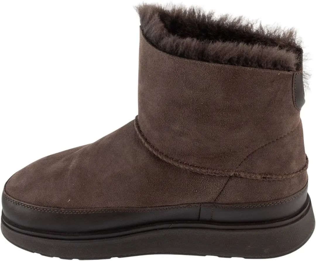 FitFlop Gen-ff Mini Laarzen - Bruin - Maat 41