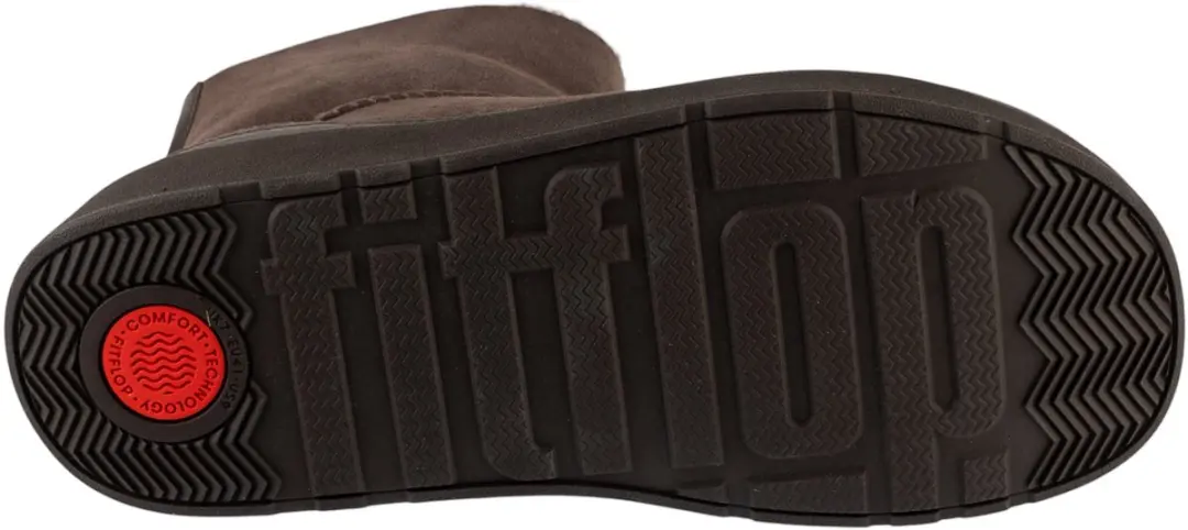 FitFlop Gen-ff Mini Laarzen - Bruin - Maat 41