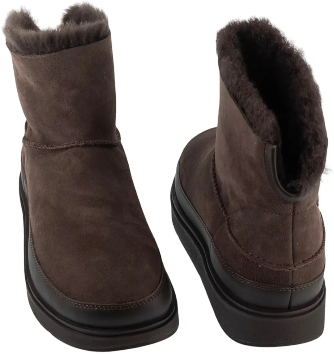 FitFlop Gen-ff Mini Laarzen - Bruin - Maat 41