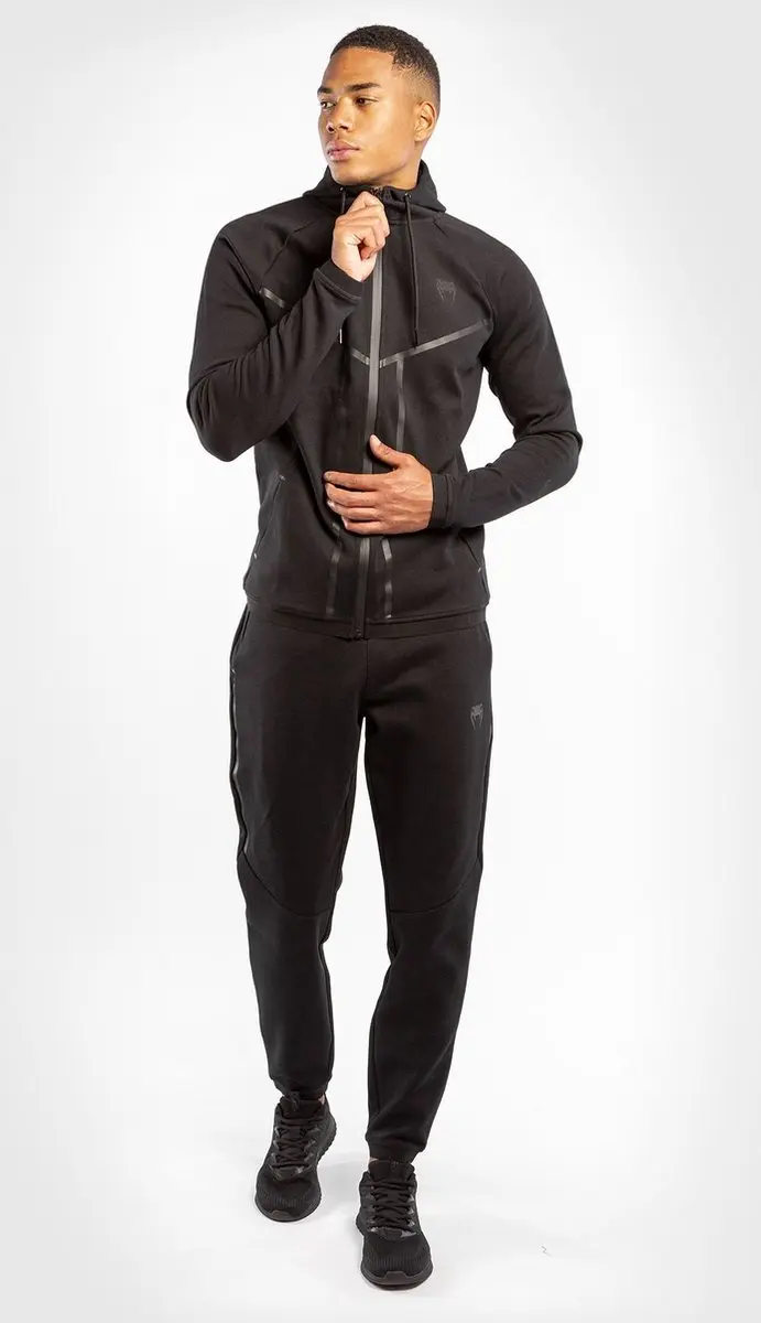 Venum Laser X Connect Joggingbroek - Zwart S